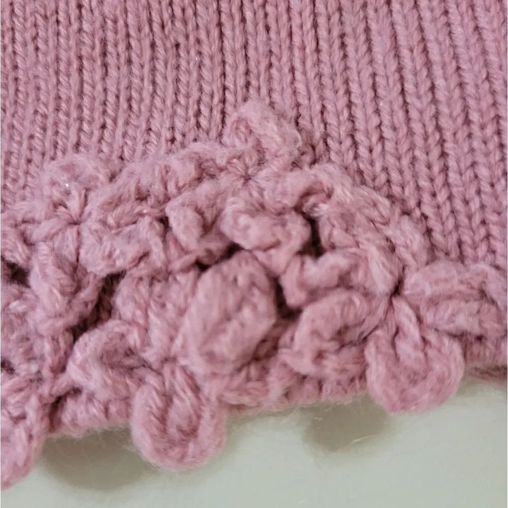 Baby Girl Sweaters - Set of 3 - Picture 5 of 16